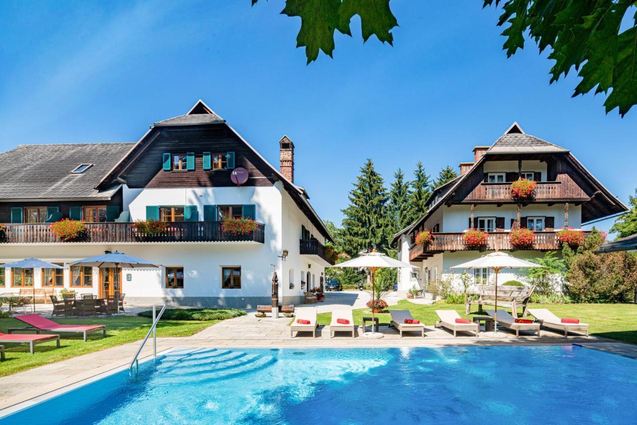 Hotel Oremushof Velden am Wörther See Extérieur photo