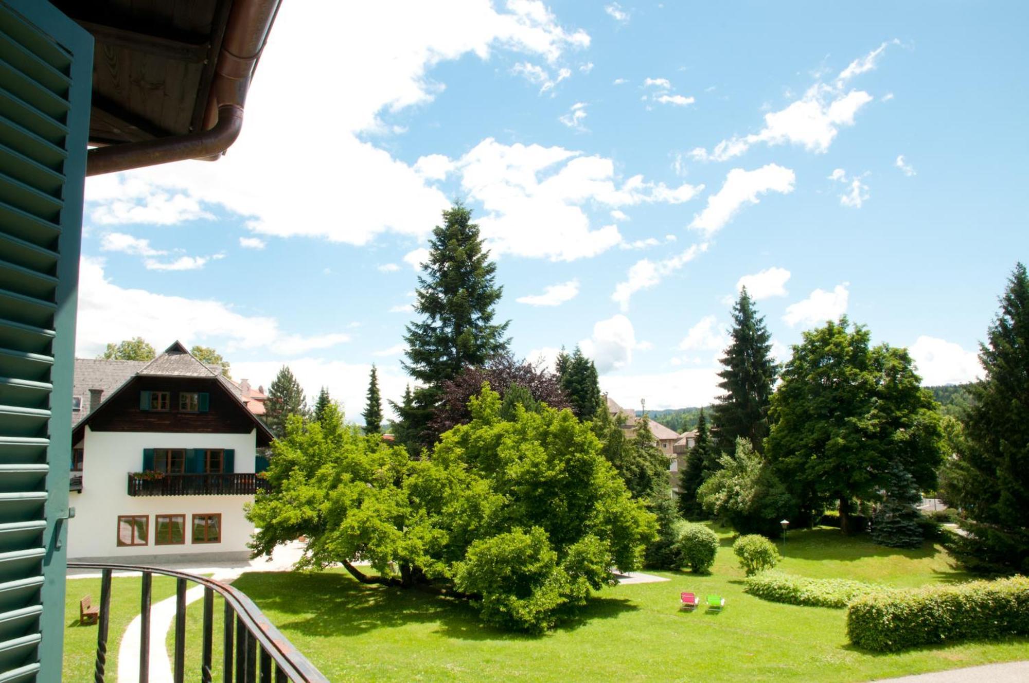 Hotel Oremushof Velden am Wörther See Extérieur photo