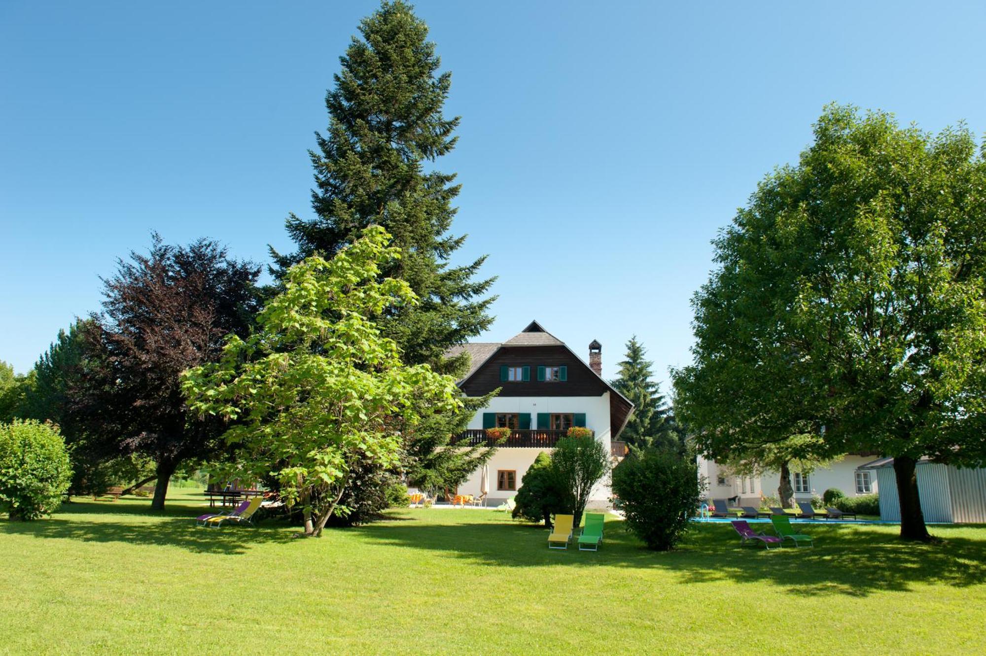 Hotel Oremushof Velden am Wörther See Extérieur photo