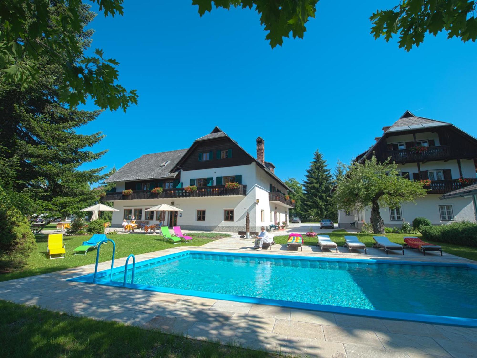 Hotel Oremushof Velden am Wörther See Extérieur photo