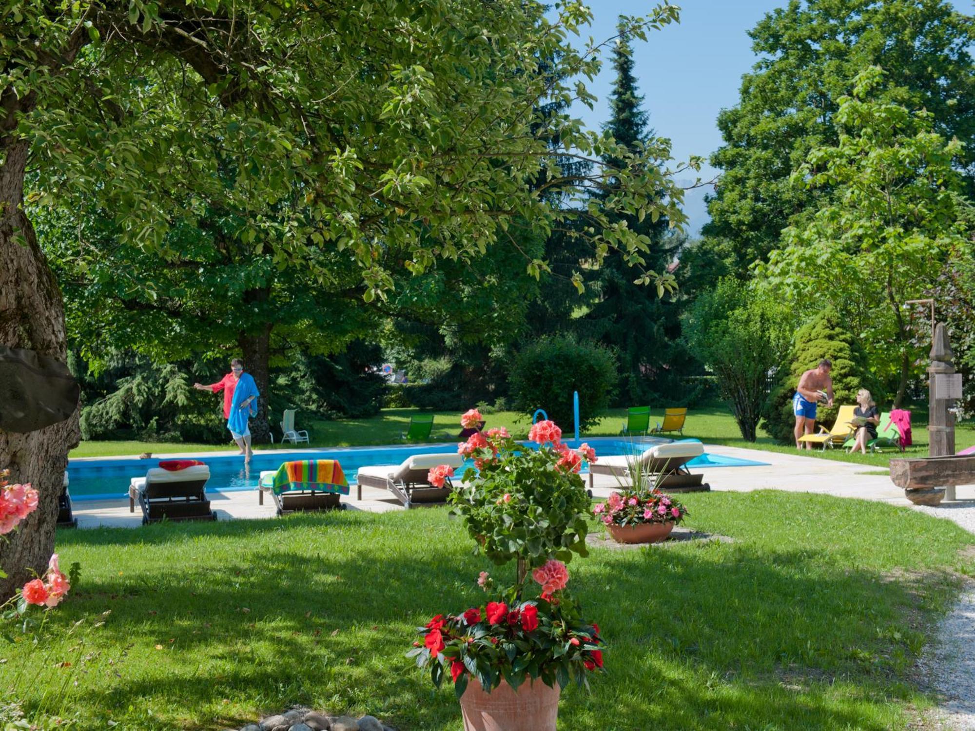 Hotel Oremushof Velden am Wörther See Extérieur photo