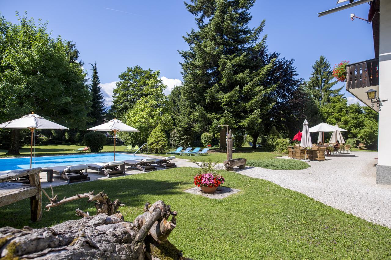 Hotel Oremushof Velden am Wörther See Extérieur photo