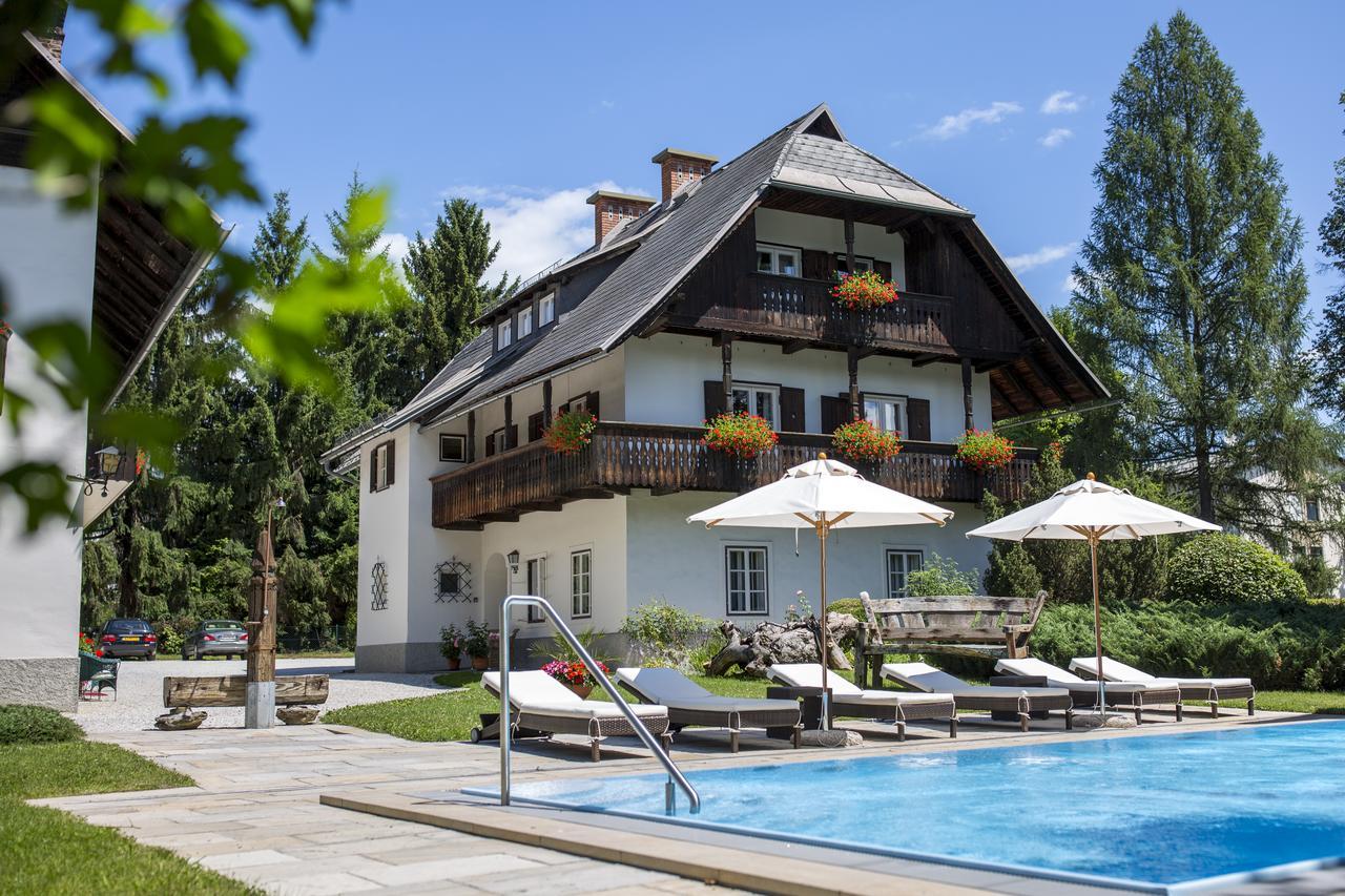Hotel Oremushof Velden am Wörther See Extérieur photo