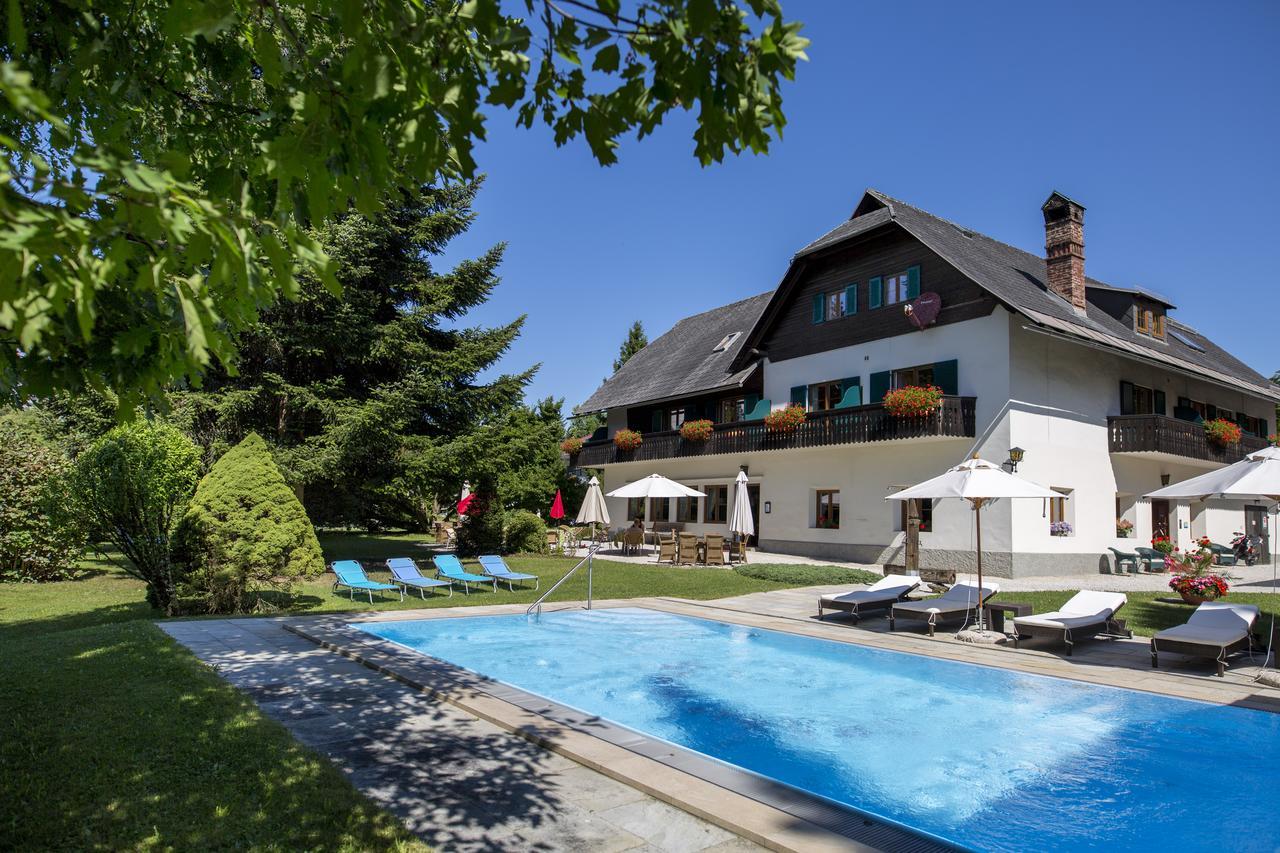Hotel Oremushof Velden am Wörther See Extérieur photo