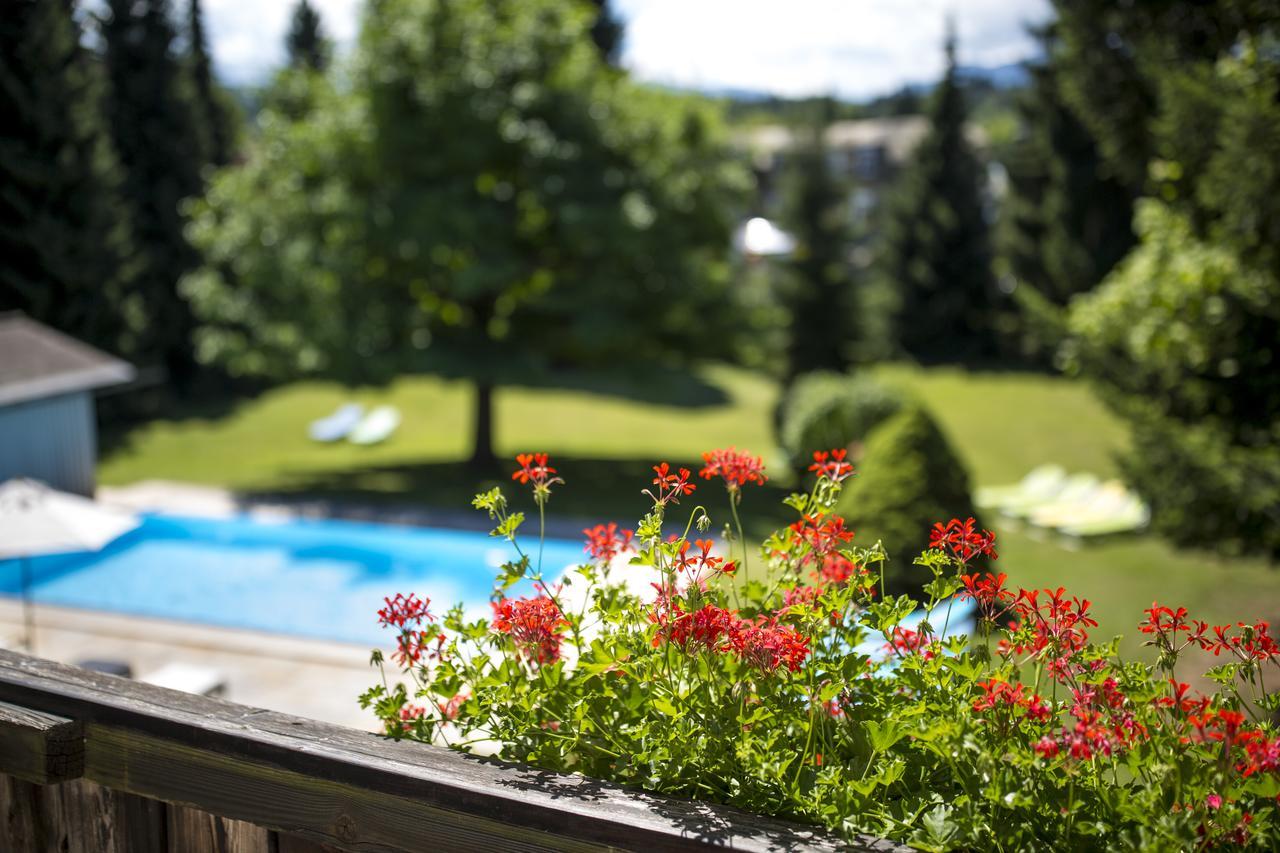 Hotel Oremushof Velden am Wörther See Extérieur photo