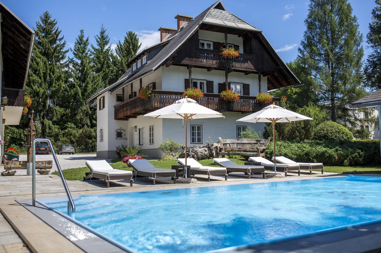 Hotel Oremushof Velden am Wörther See Extérieur photo